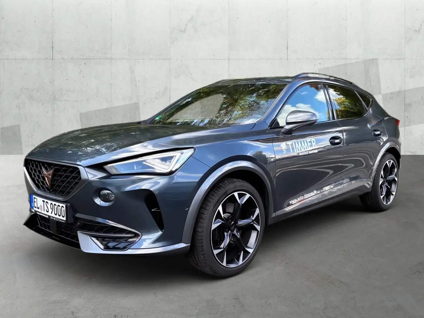 CUPRA Formentor VZ 2.0 TSI DSG *AHK*NAVI*LED*BEATS*KAMERA* Grau - 1