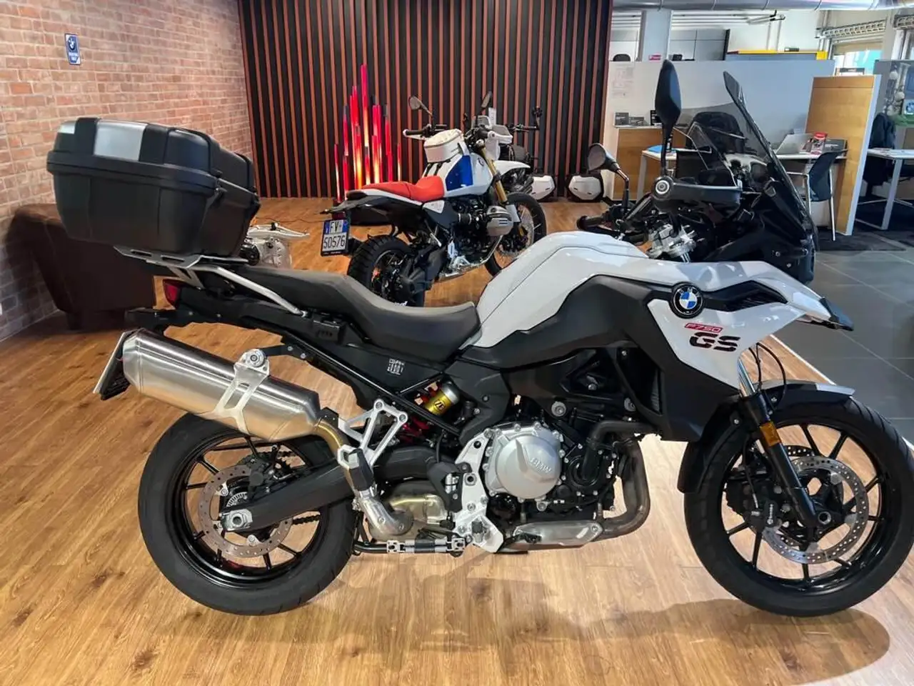 BMW F 750 GS