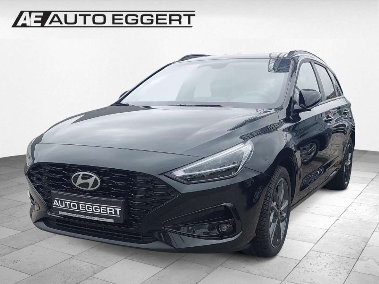 Hyundai i30 — Hyundai i30 Advantage Mild-Hybrid FL Kombi (MY25) 1.5 T-GDI (1