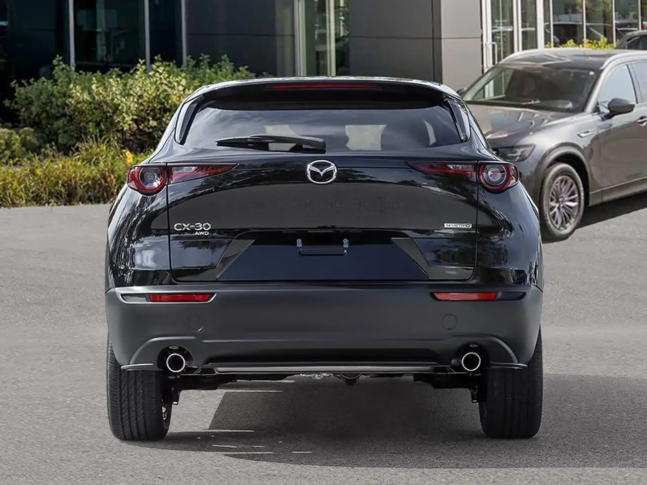 Mazda CX-30 снимка Mazda CX-30