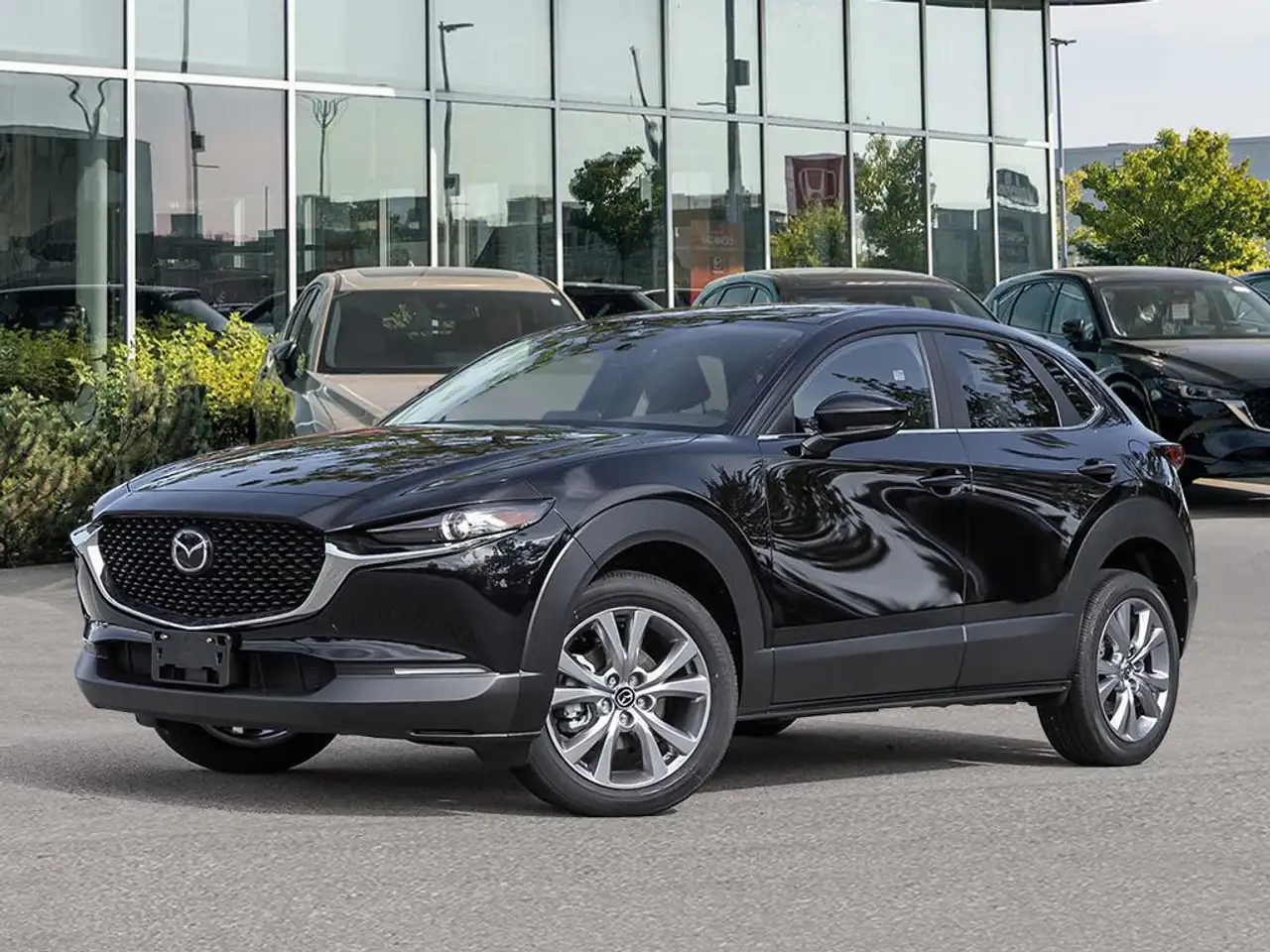 2026 Mazda CX-30