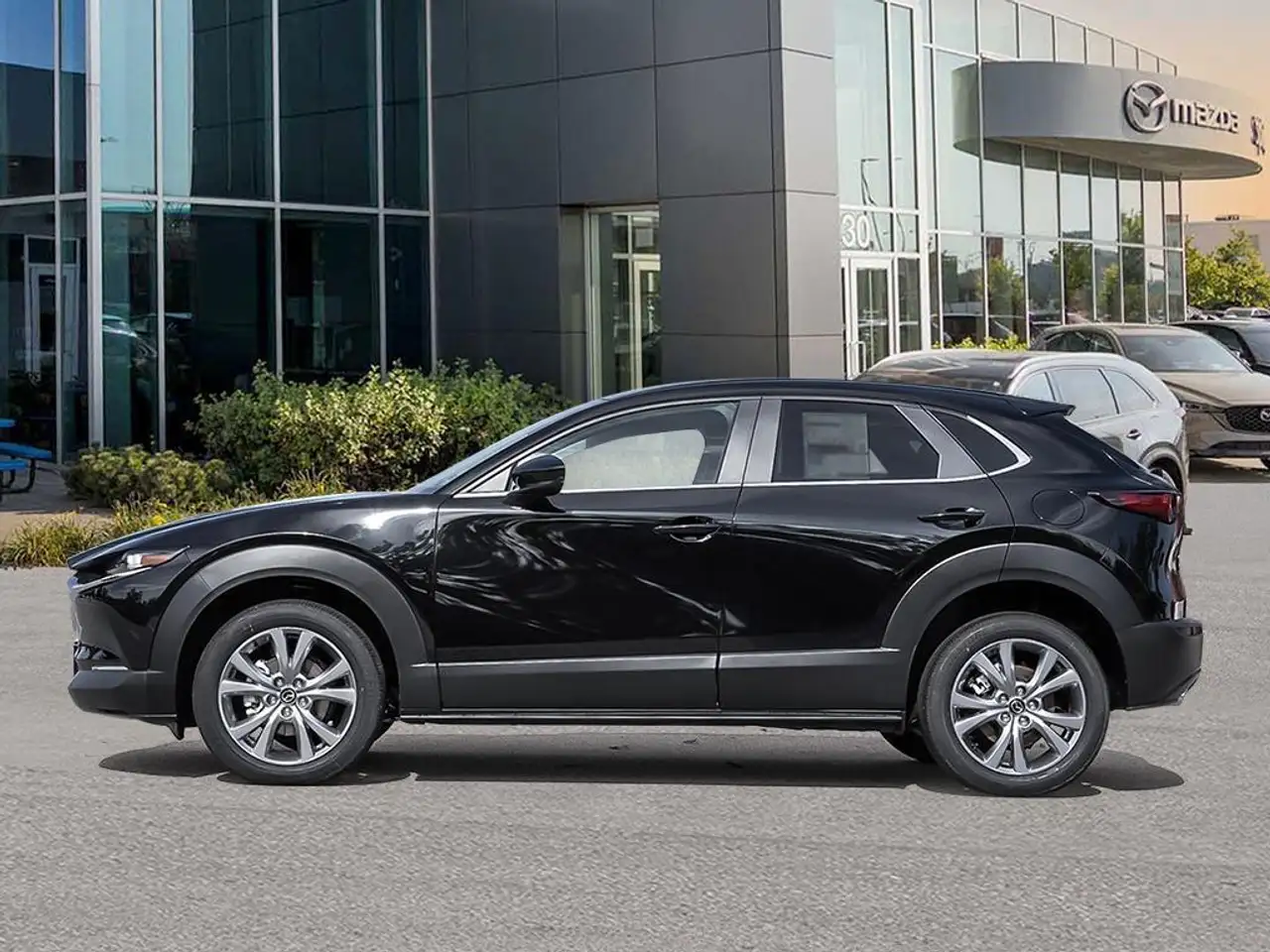 Mazda CX-30 снимка Mazda CX-30