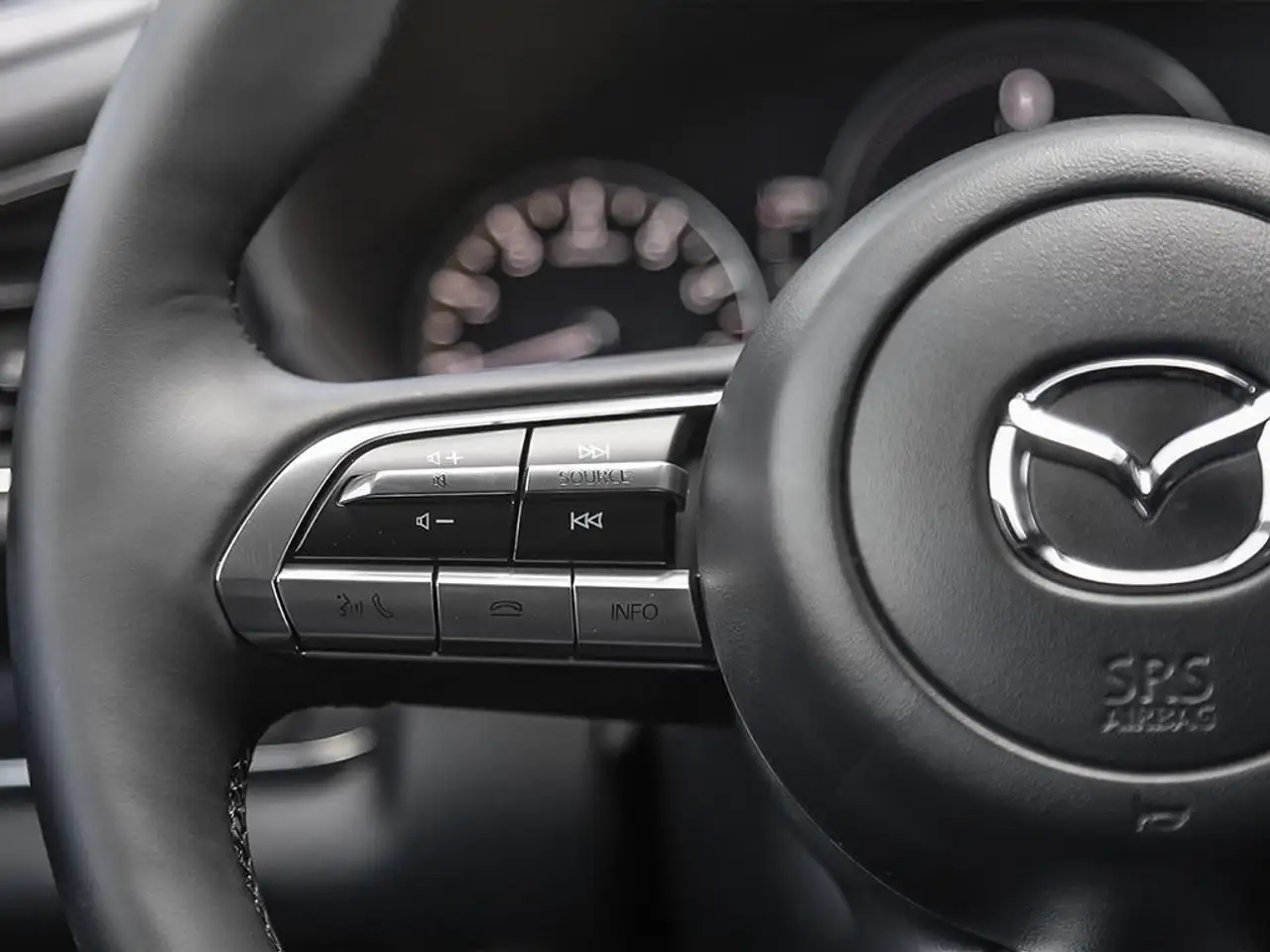 Mazda CX-30 снимка Mazda CX-30