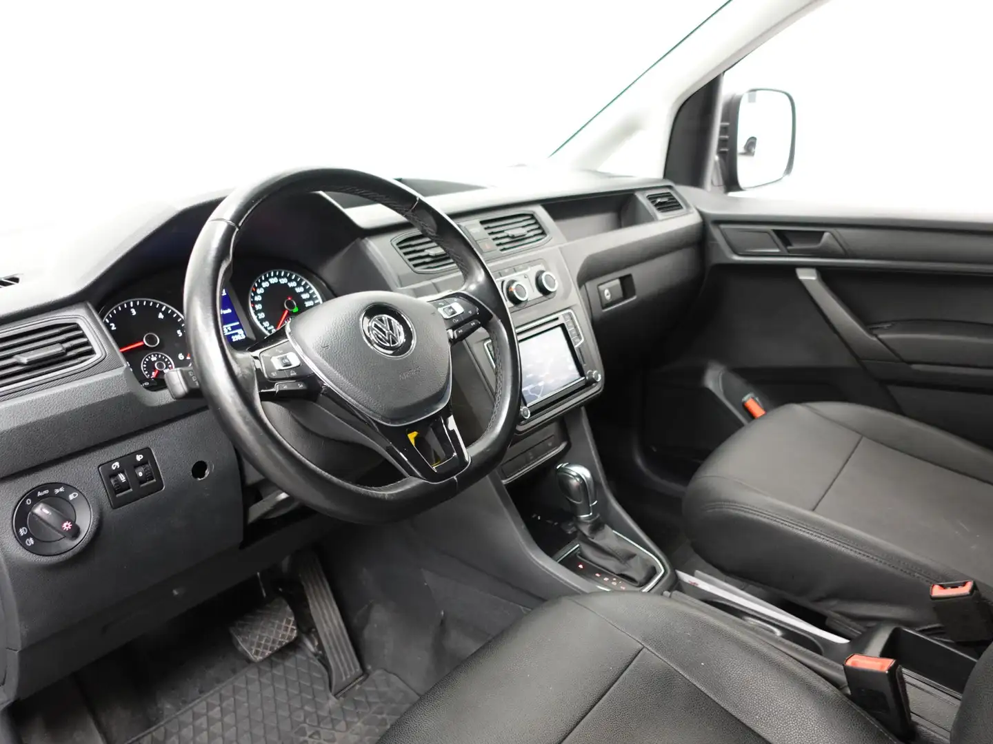 Volkswagen Caddy DSG Automaat L2H1 Maxi Exclusive Edition Xenon Nav Gris - 2