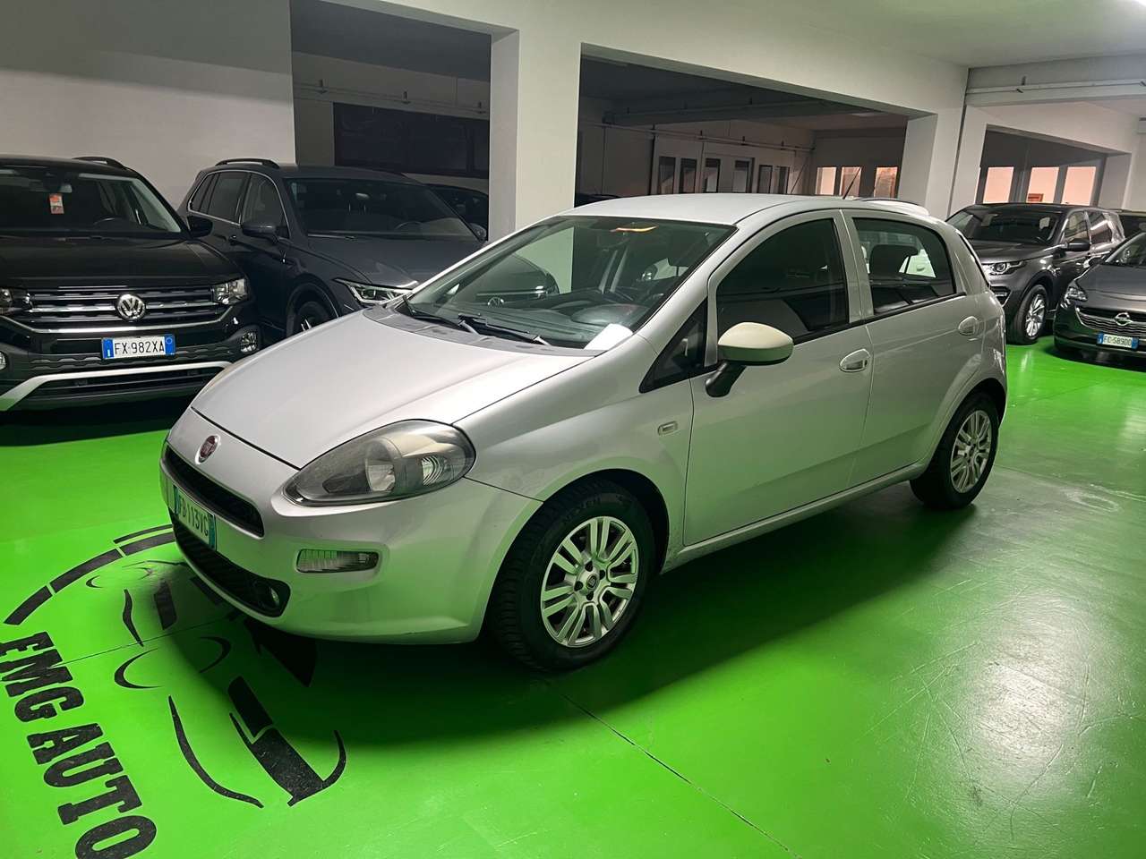Fiat Punto Fiat Punto 1.3 MJT II 75 CV 5 porte Lounge