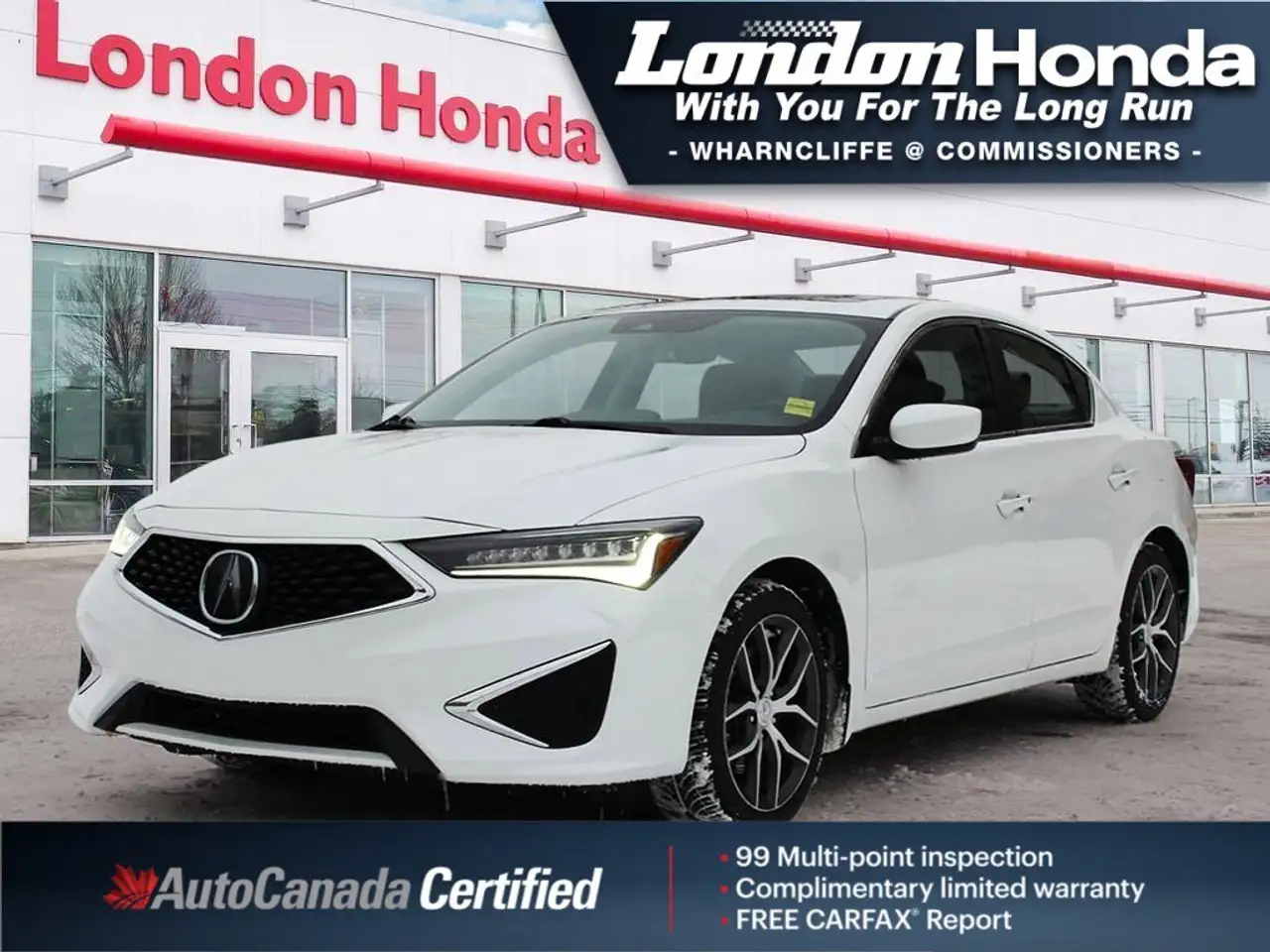 2021 Acura ILX