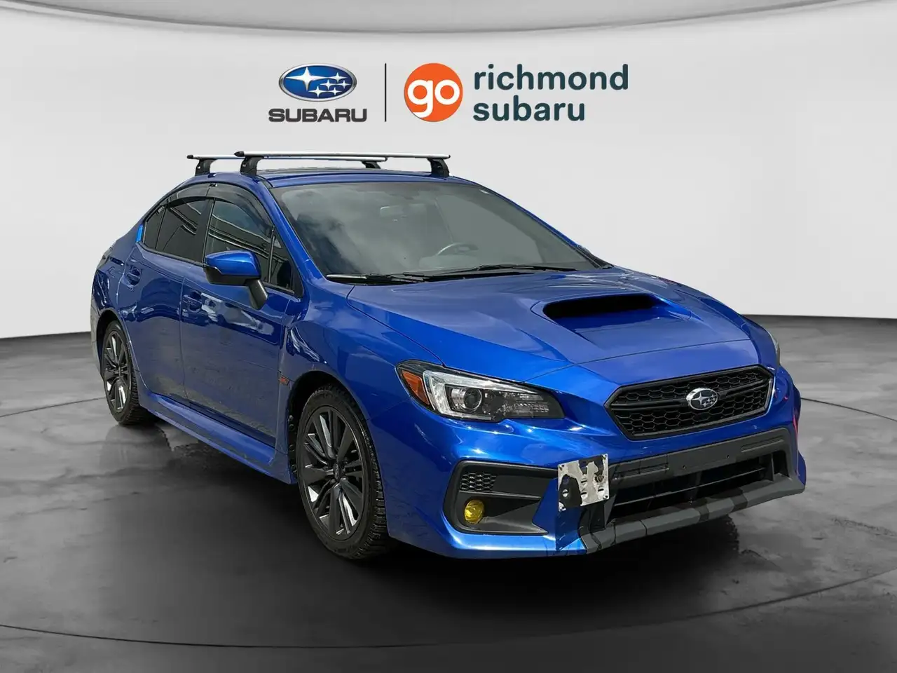 Subaru WRX photo Subaru WRX