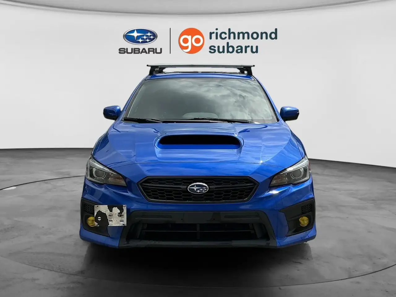 Subaru WRX photo Subaru WRX