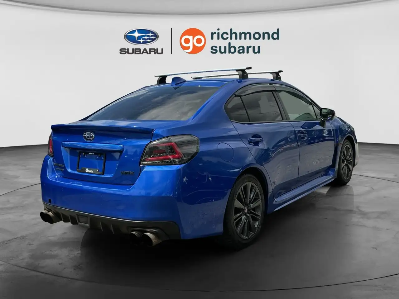 Subaru WRX photo Subaru WRX