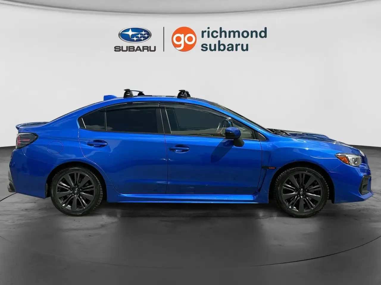 Subaru WRX photo Subaru WRX