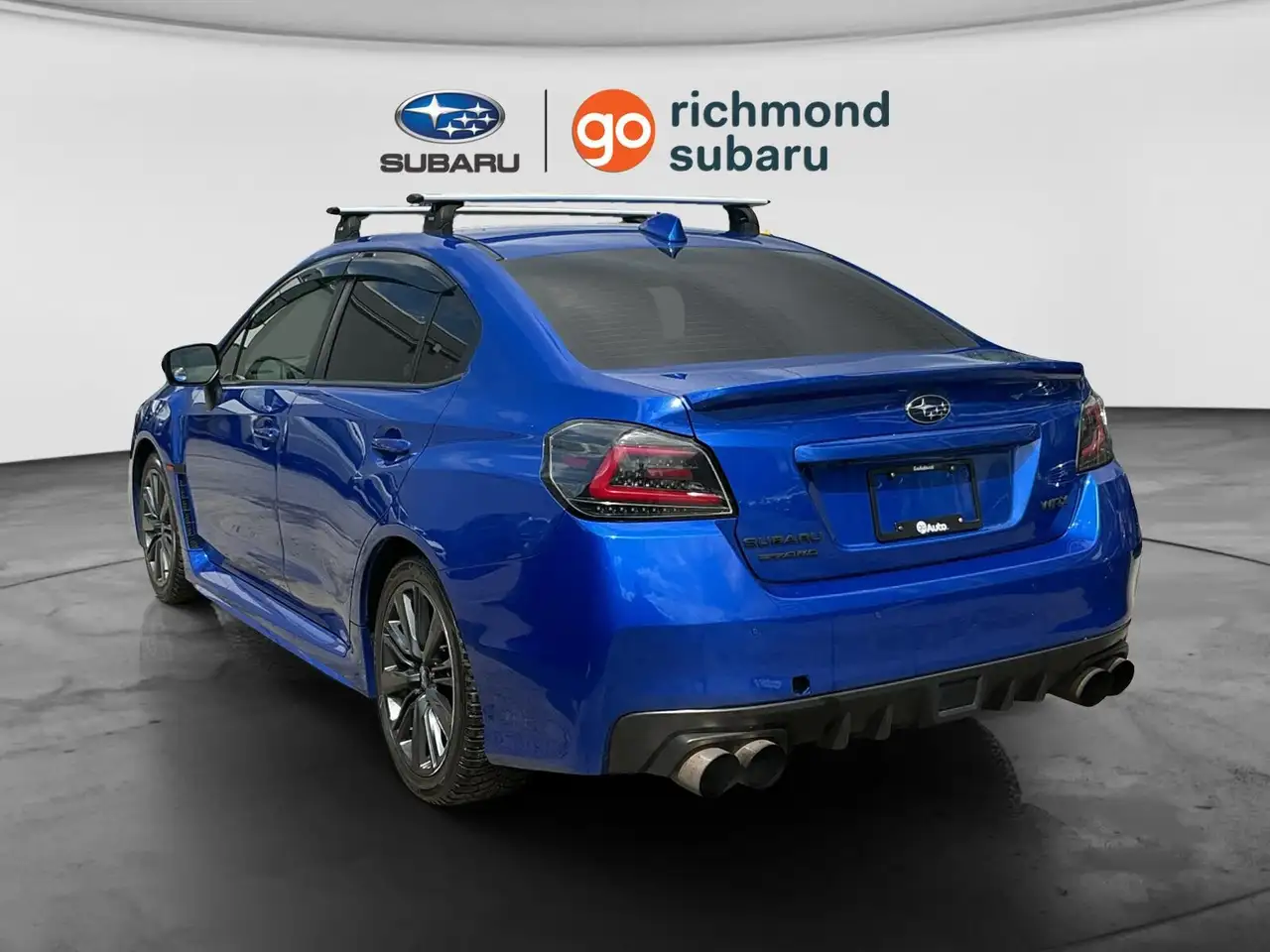 Subaru WRX photo Subaru WRX