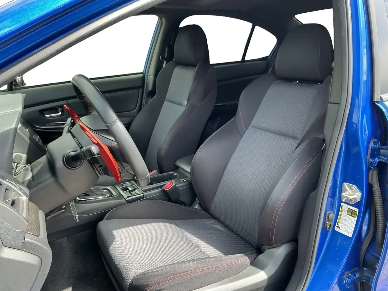 Subaru WRX photo Subaru WRX