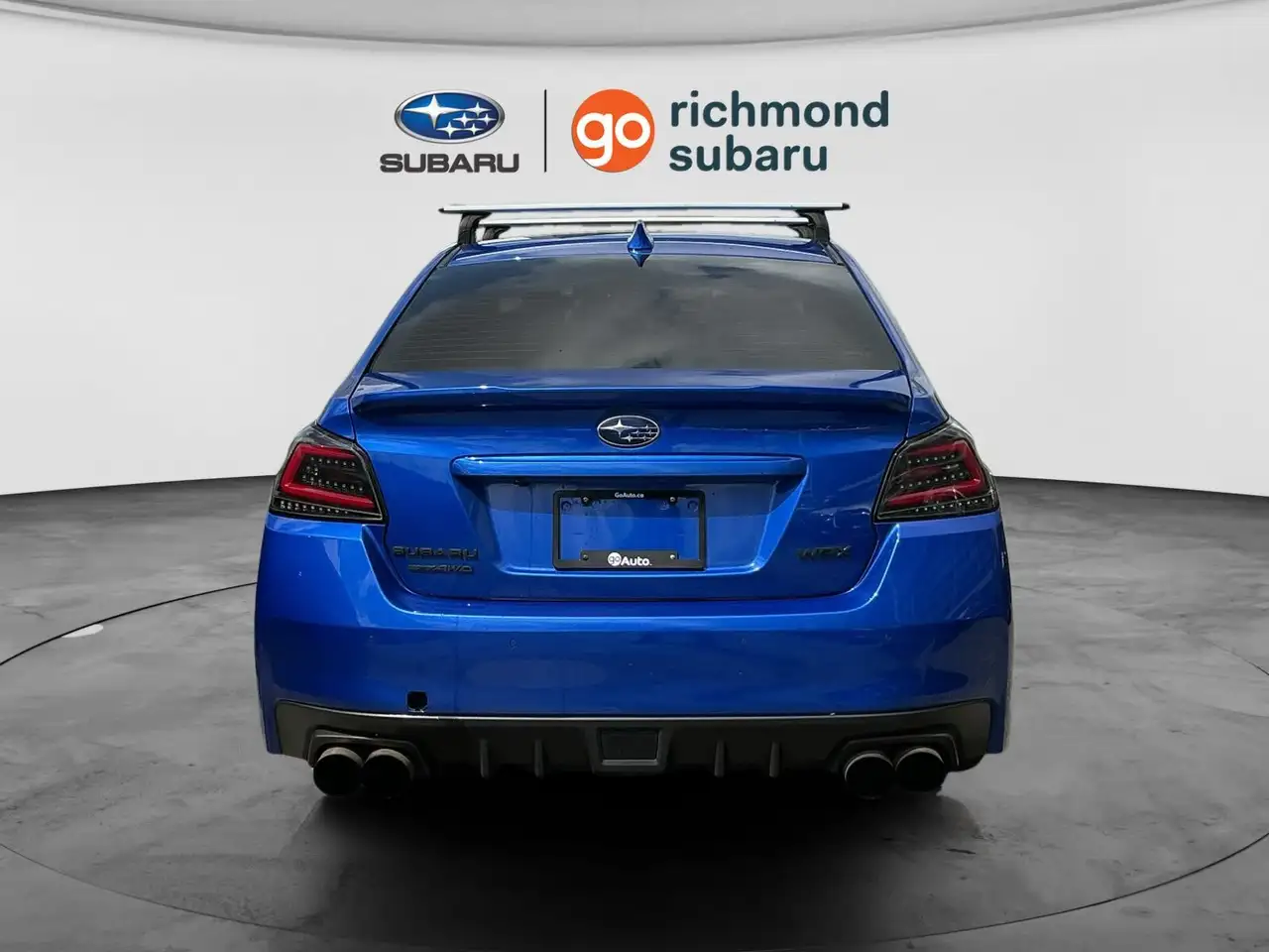 Subaru WRX photo Subaru WRX