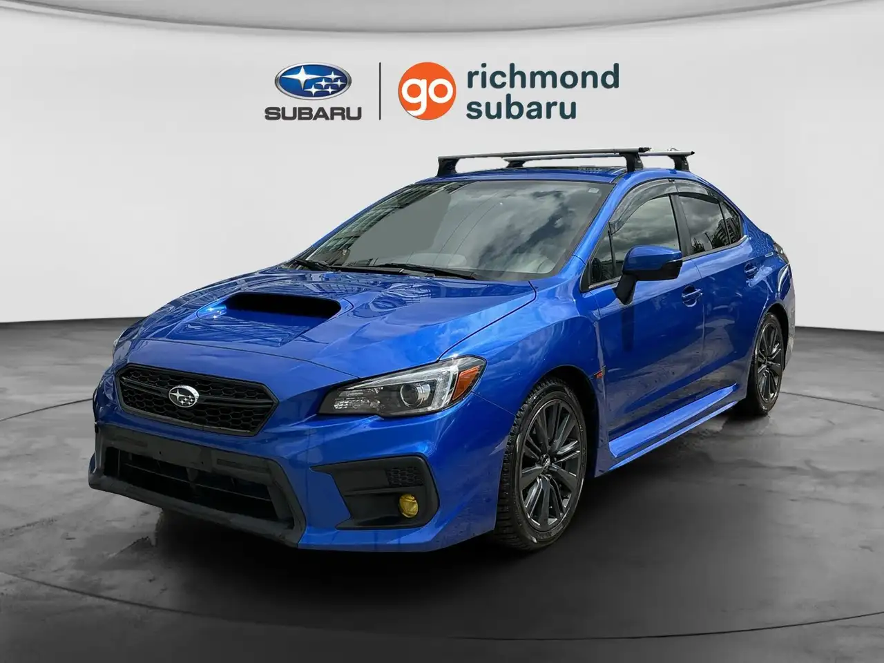 2020 Subaru WRX