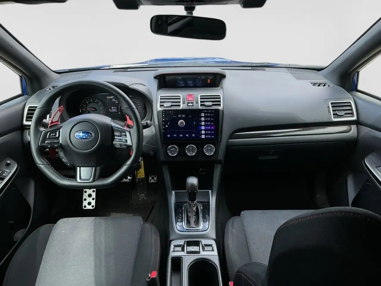 Subaru WRX photo Subaru WRX
