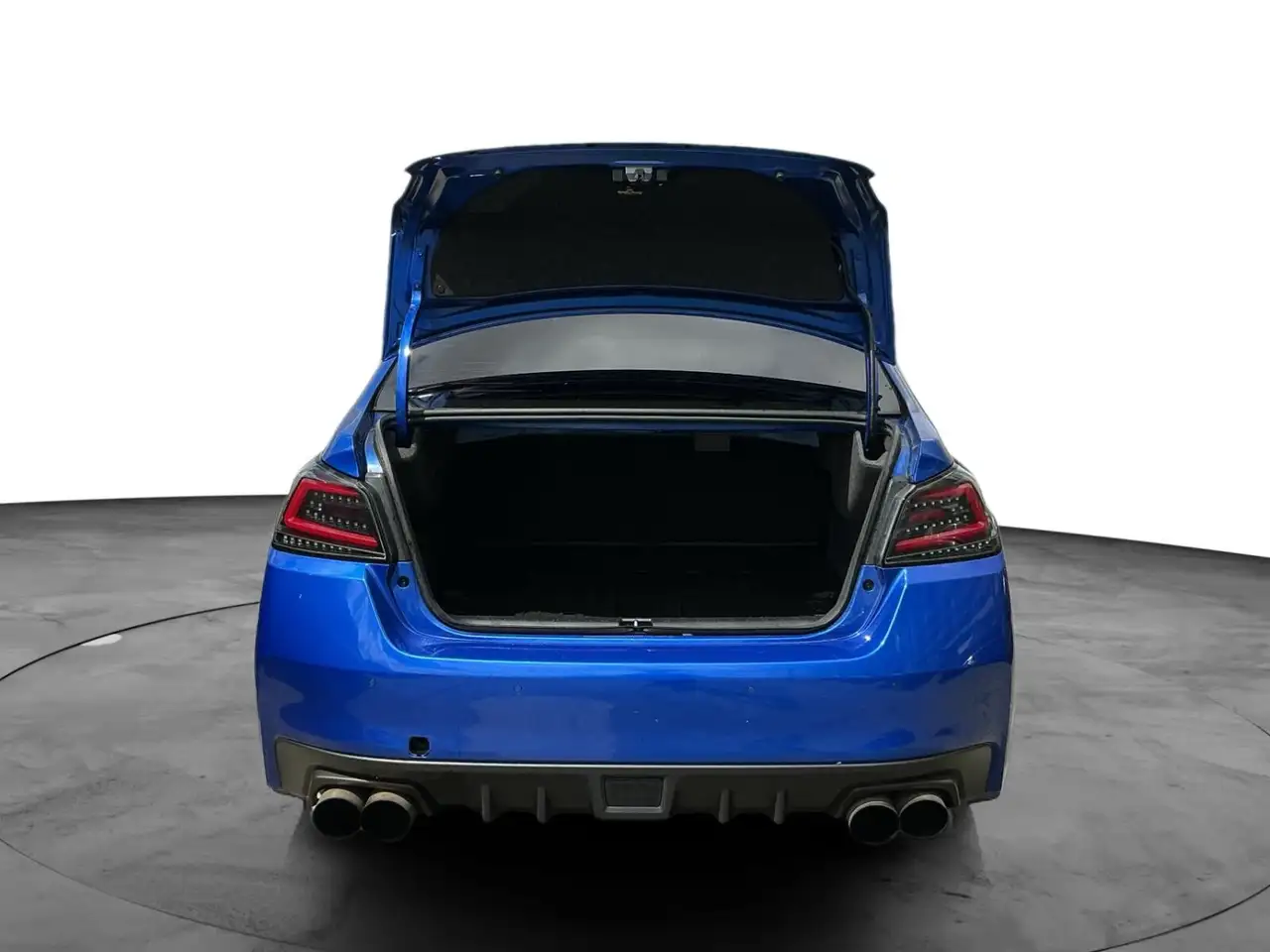 Subaru WRX photo Subaru WRX