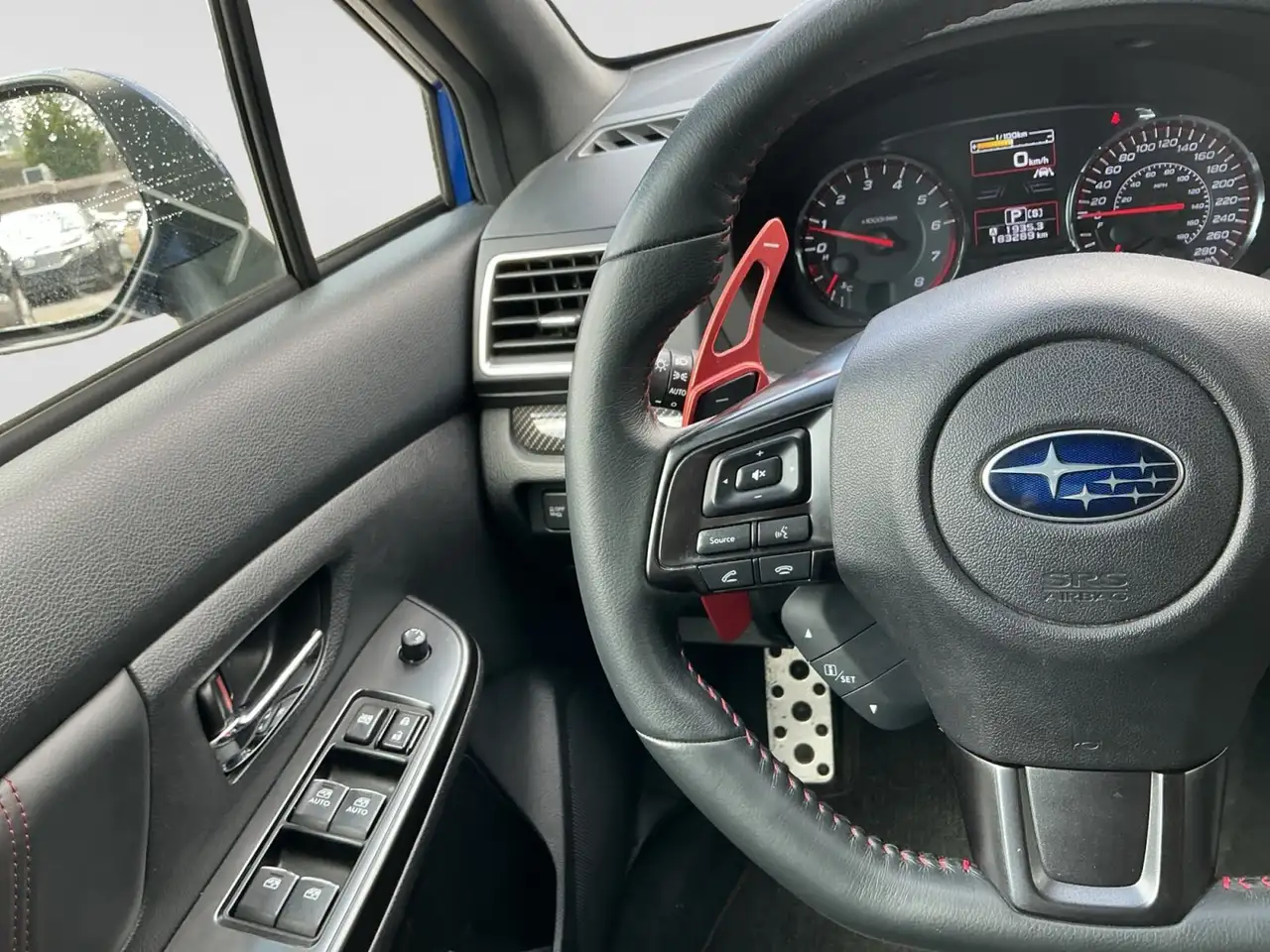 Subaru WRX photo Subaru WRX