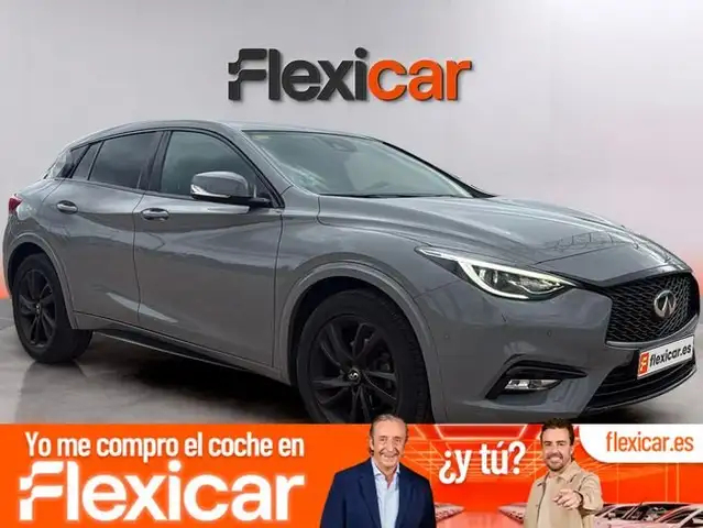 Infiniti Q30 1.6tc Premium Tech 7DCT 156