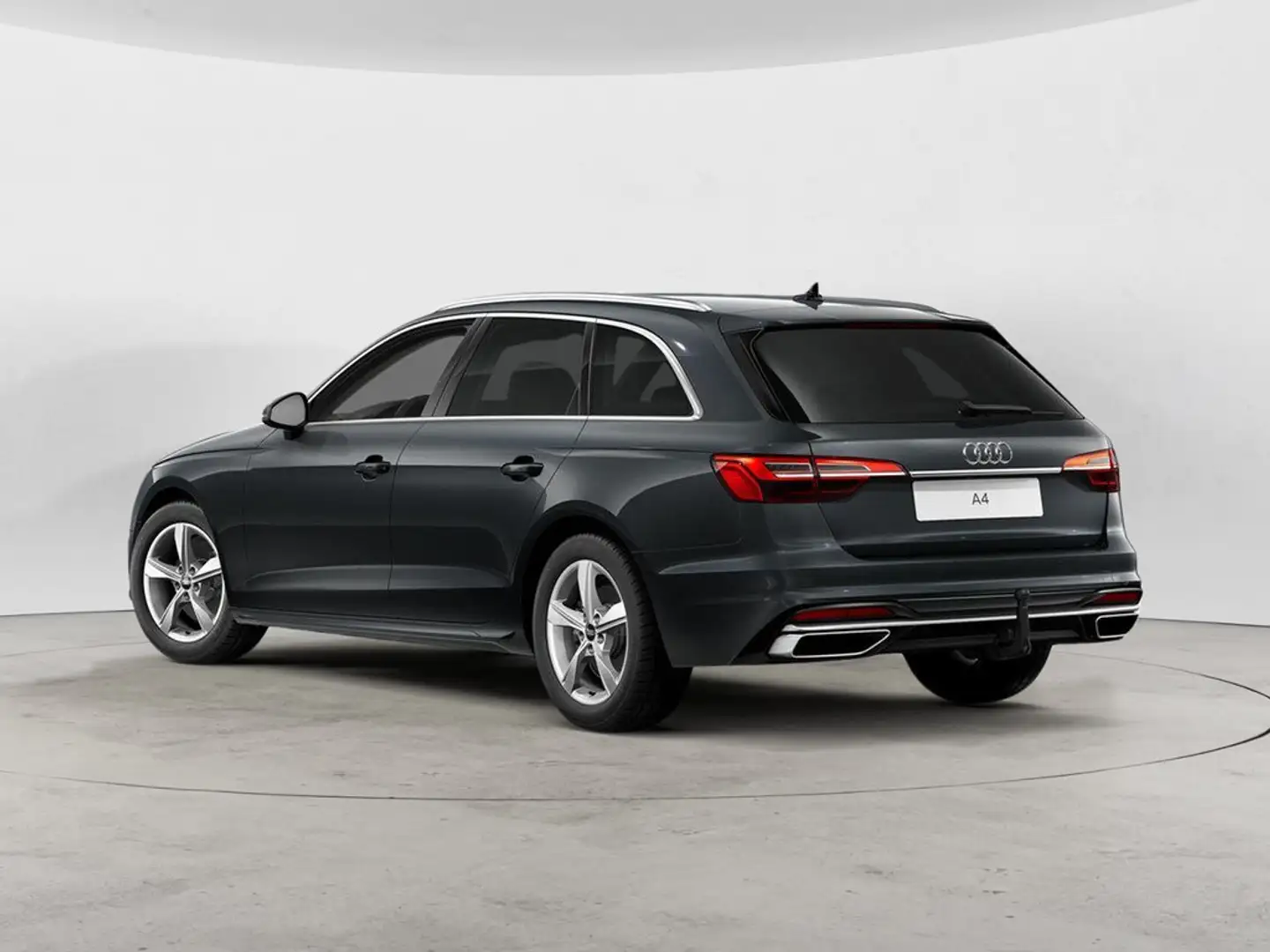Audi A4 Avant 35 2.0 110kW TFSI advanced Grau - 2
