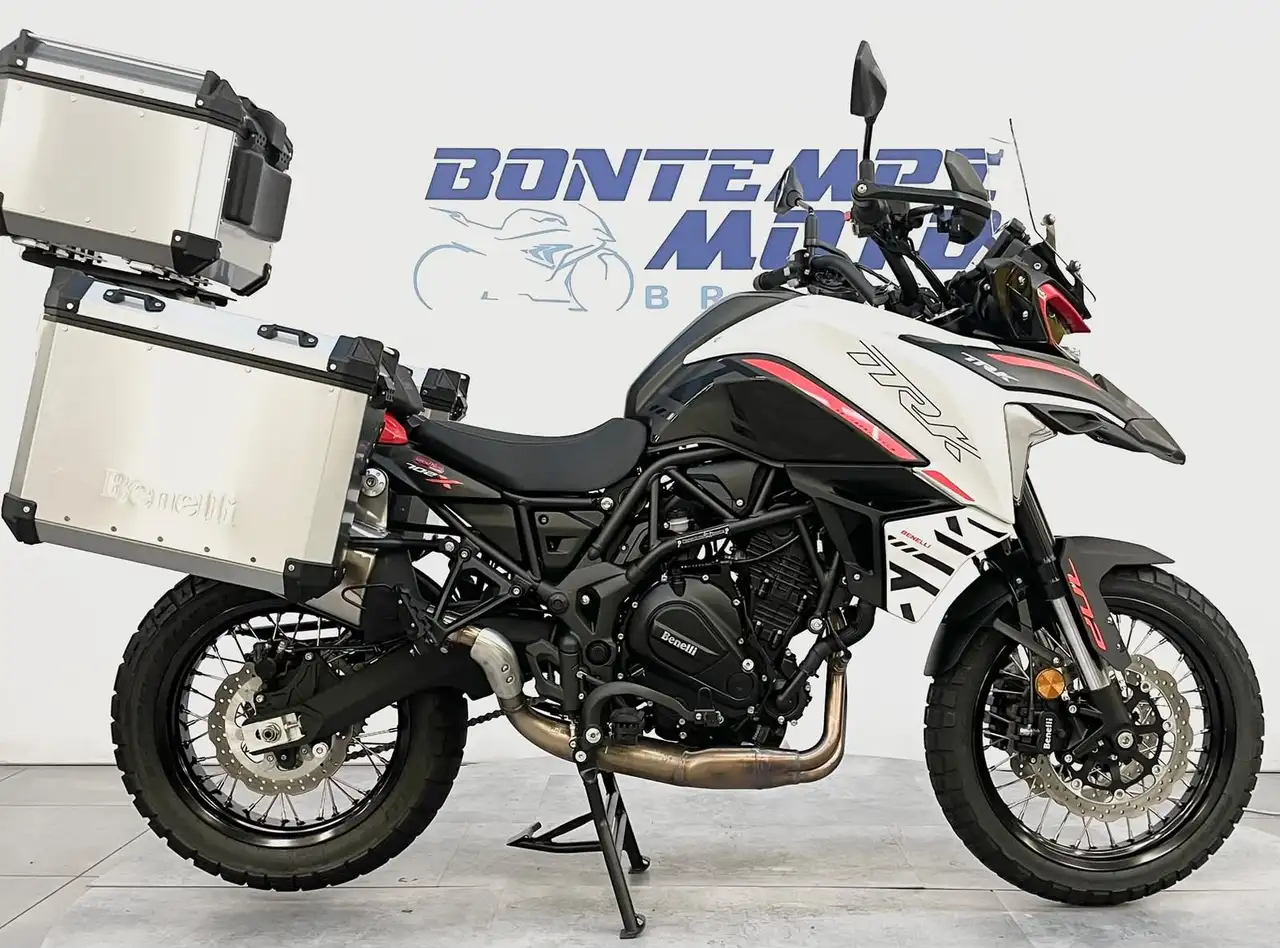 Benelli TRK 702