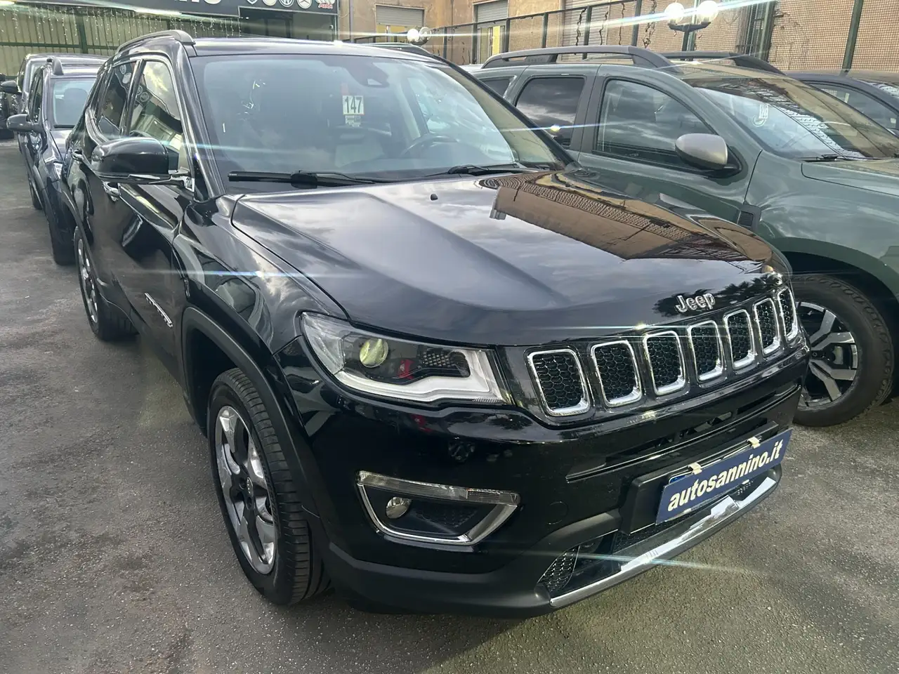 Jeep Compass