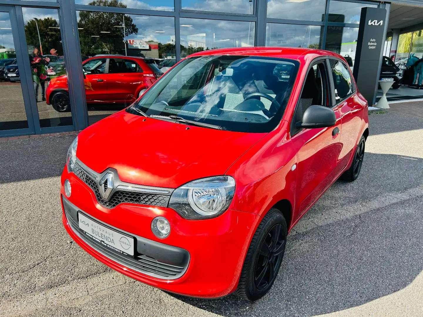 Renault Twingo Life Rot - 2