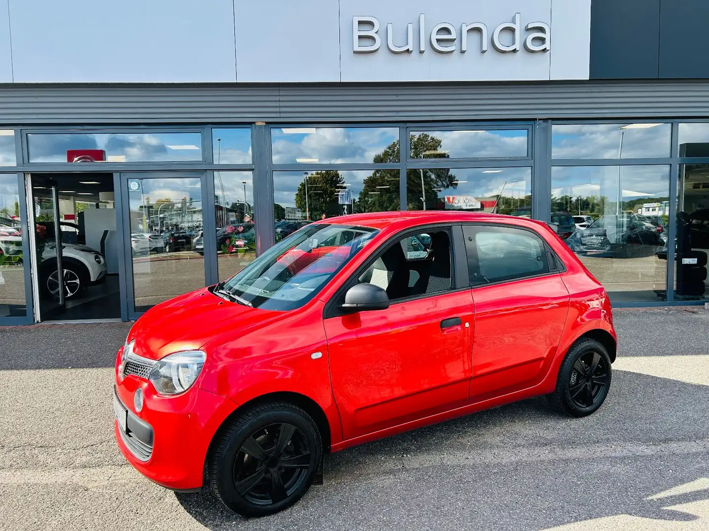 Renault Twingo Life Rot - 1