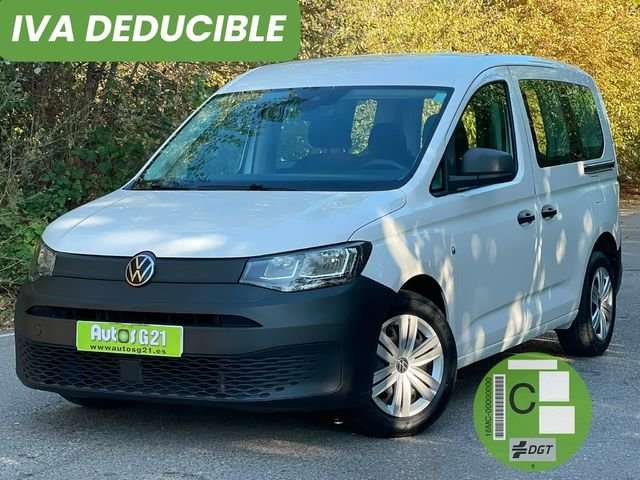 Volkswagen Caddy 2.0TDI Outdoor 75KW - foto 1