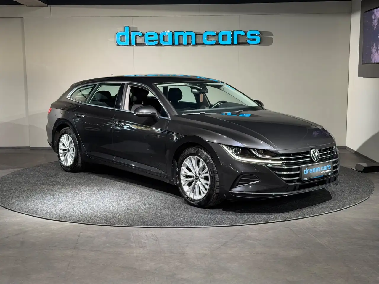 Volkswagen Arteon R-Line 2,0 TDI DSG / VIRTUAL TACHO / Navi / TOP Bild 14