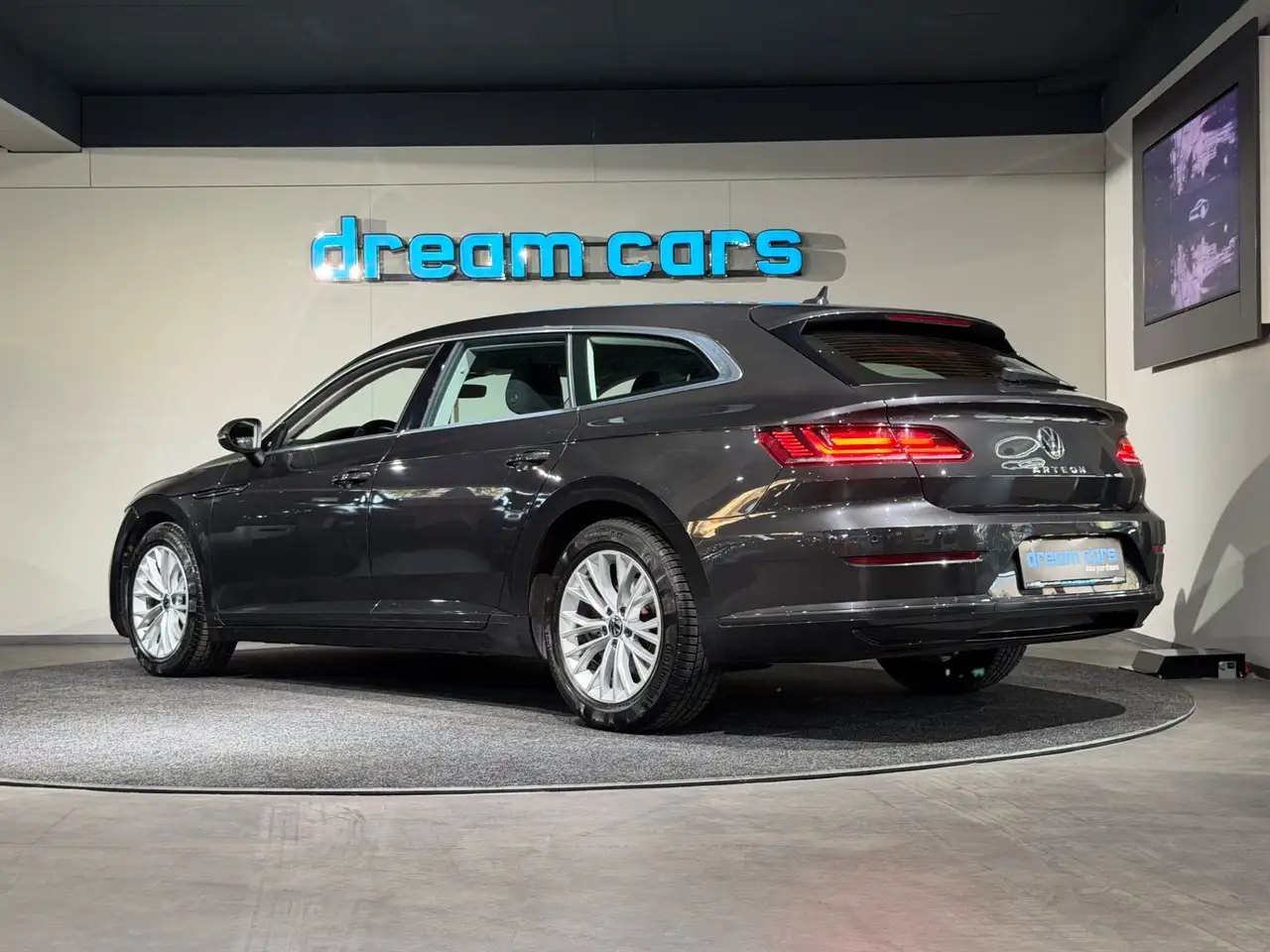 Volkswagen Arteon R-Line 2,0 TDI DSG / VIRTUAL TACHO / Navi / TOP Bild 3