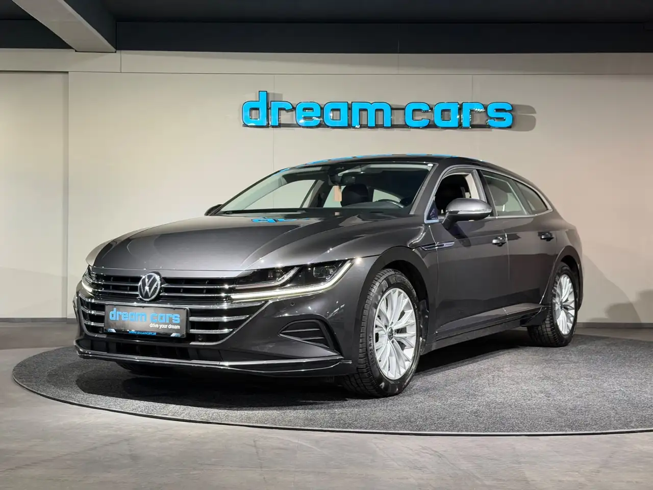 Volkswagen Arteon R-Line 2,0 TDI DSG / VIRTUAL TACHO / Navi / TOP Bild 5