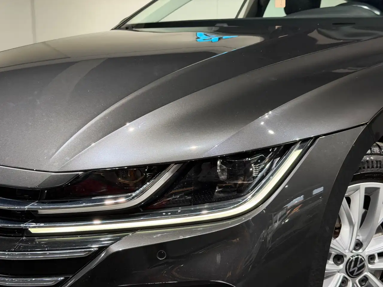Volkswagen Arteon R-Line 2,0 TDI DSG / VIRTUAL TACHO / Navi / TOP Bild 9