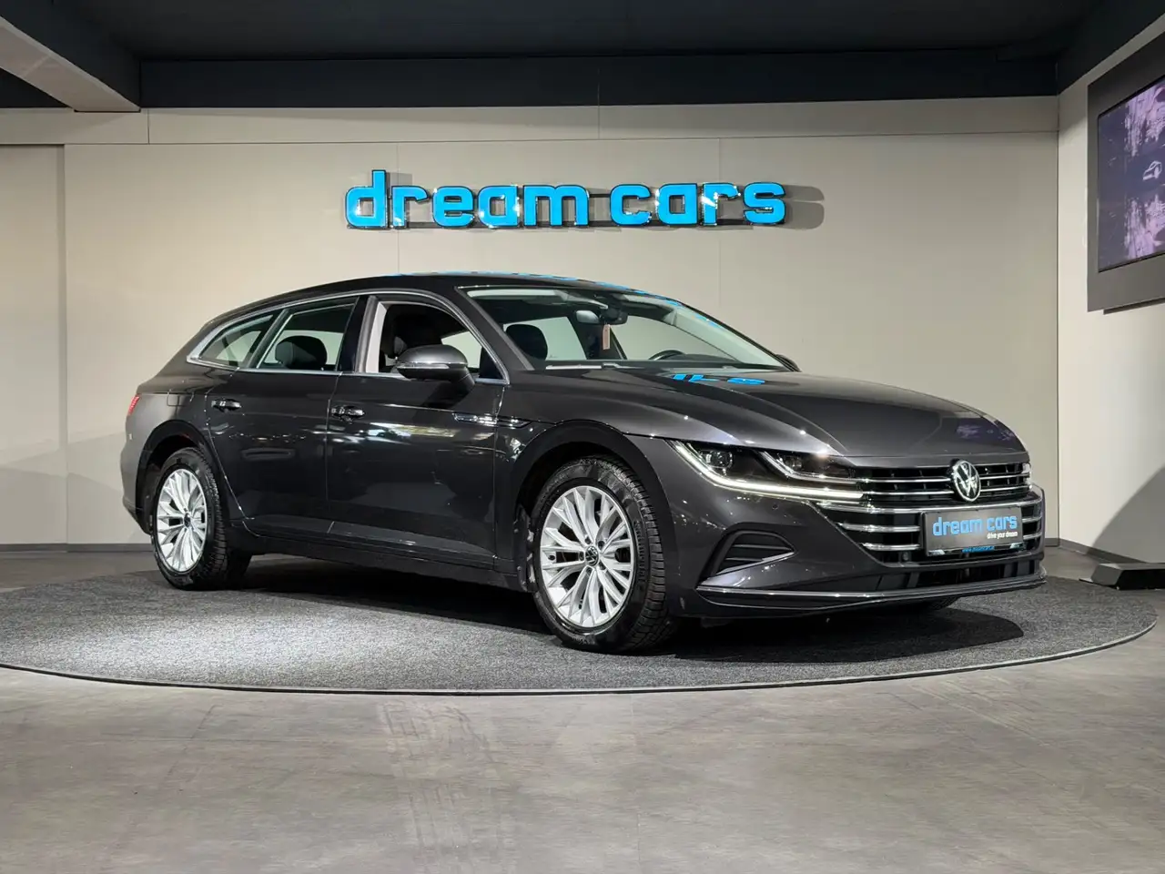 Volkswagen Arteon R-Line 2,0 TDI DSG / VIRTUAL TACHO / Navi / TOP Bild 4