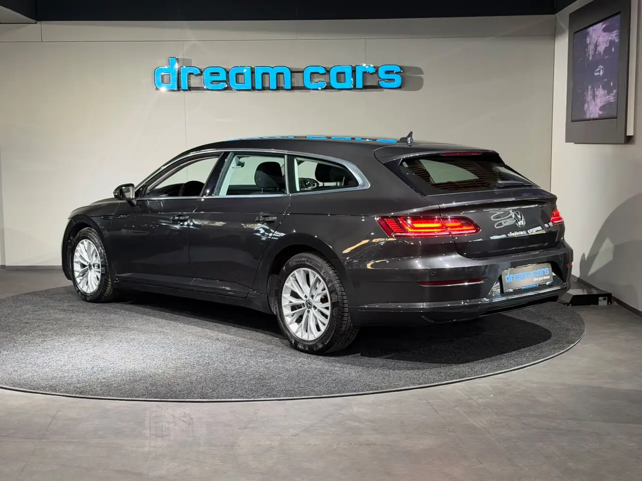 Volkswagen Arteon R-Line 2,0 TDI DSG / VIRTUAL TACHO / Navi / TOP Bild 12