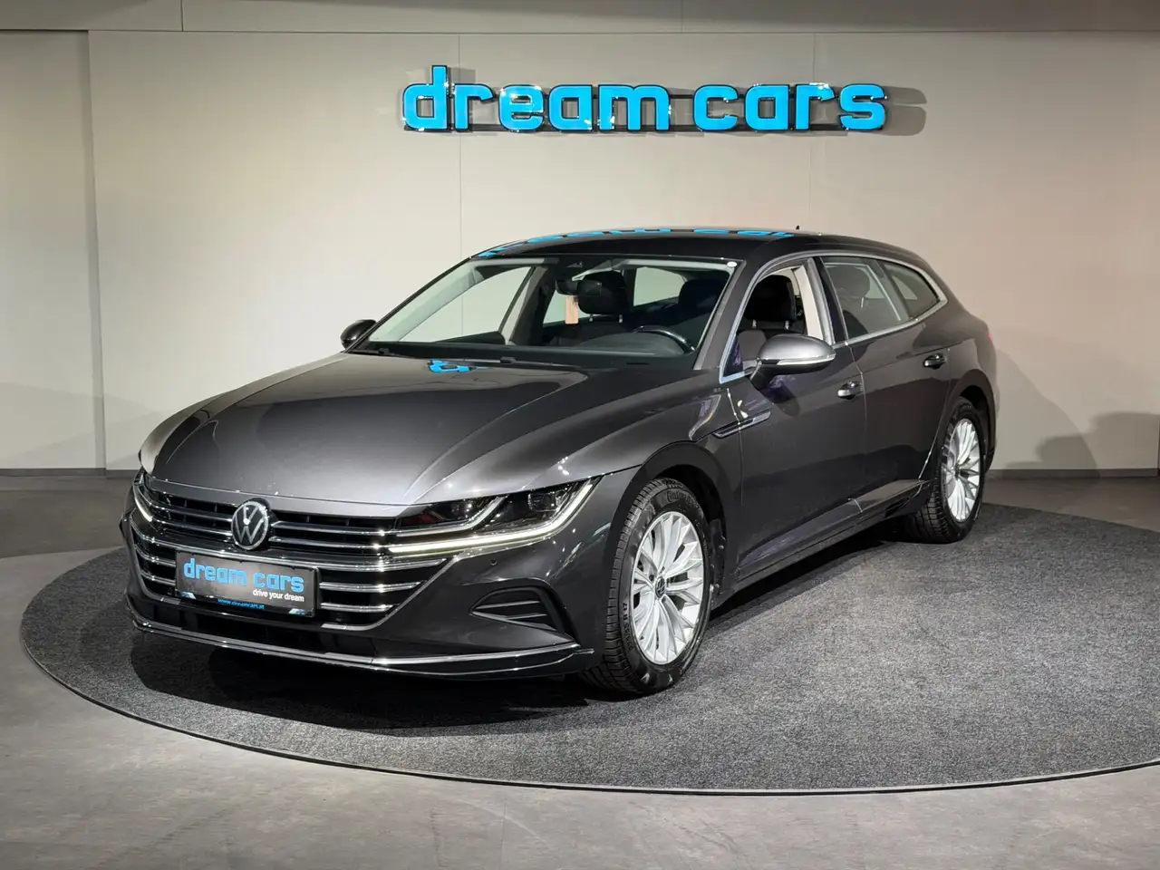 Volkswagen Arteon R-Line 2,0 TDI DSG / VIRTUAL TACHO / Navi / TOP Bild 11