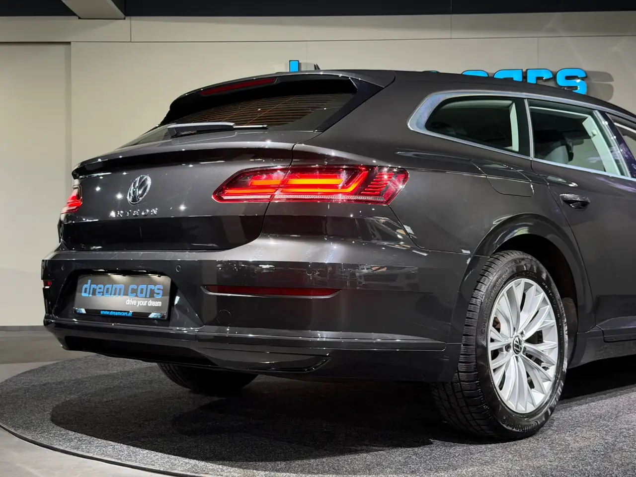 Volkswagen Arteon R-Line 2,0 TDI DSG / VIRTUAL TACHO / Navi / TOP Bild 7