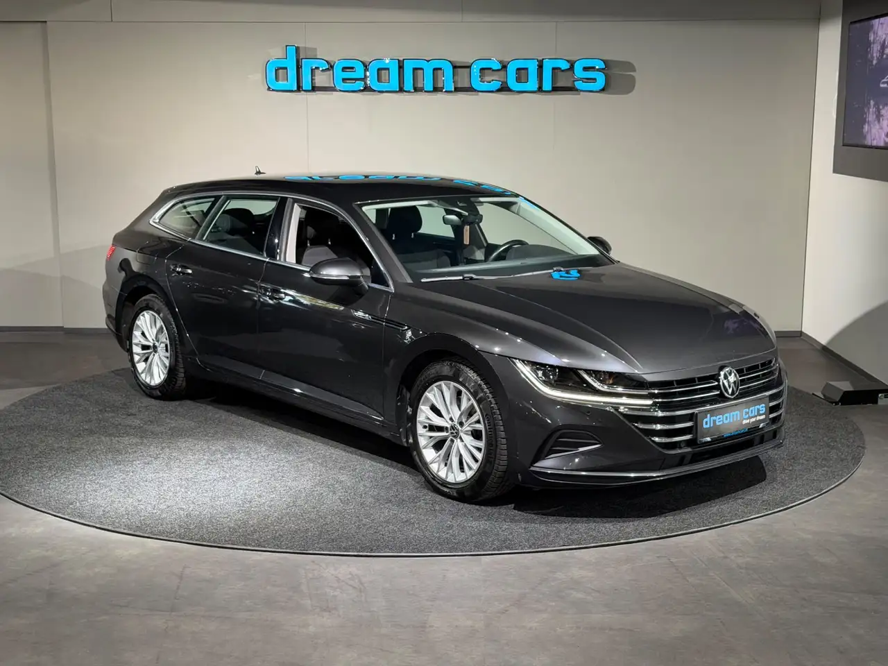 Volkswagen Arteon R-Line 2,0 TDI DSG / VIRTUAL TACHO / Navi / TOP Bild 10