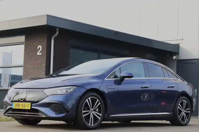 Mercedes-Benz EQE 300 300 Business Edit. Lim 90kWh Pano Leder 641km WLPT