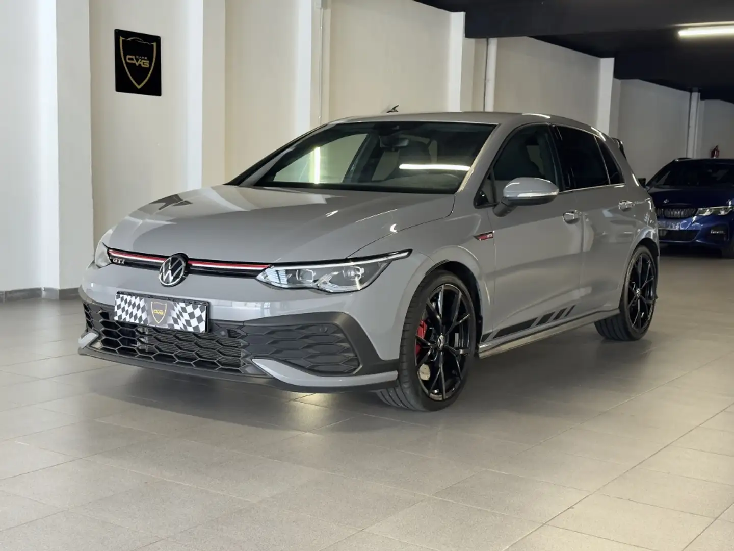 Volkswagen Golf GTI 2.0 TSI Clubsport DSG 221kW Grijs - 1