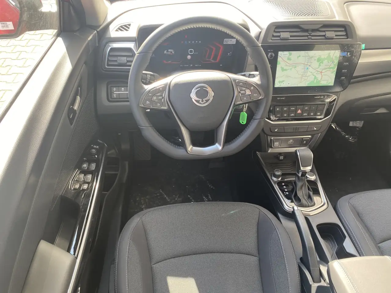 SsangYong Tivoli 2025