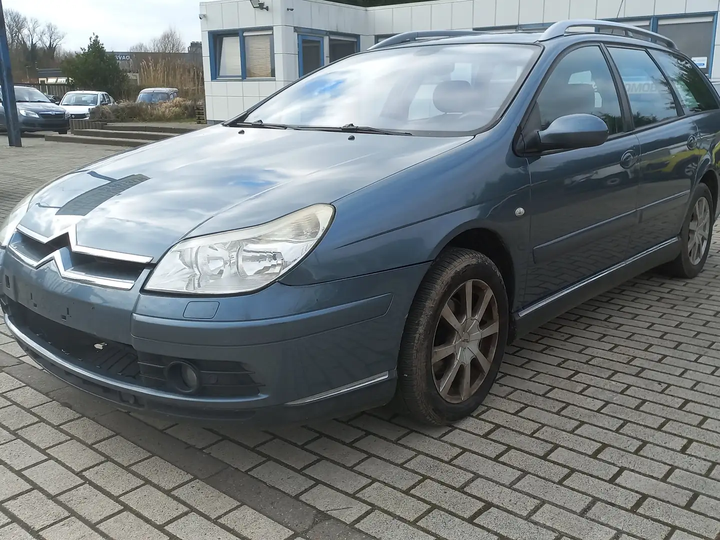 Citroen C5 1.6 HDi SX FAP | Only Export Grigio - 1