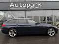 BMW 316 3-serie Touring 316i Exe Sport Aut Leer Navi 18 in Bleu - thumbnail 7
