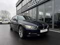 BMW 316 3-serie Touring 316i Exe Sport Aut Leer Navi 18 in Bleu - thumbnail 8