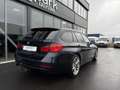 BMW 316 3-serie Touring 316i Exe Sport Aut Leer Navi 18 in Bleu - thumbnail 6