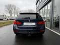 BMW 316 3-serie Touring 316i Exe Sport Aut Leer Navi 18 in Bleu - thumbnail 5