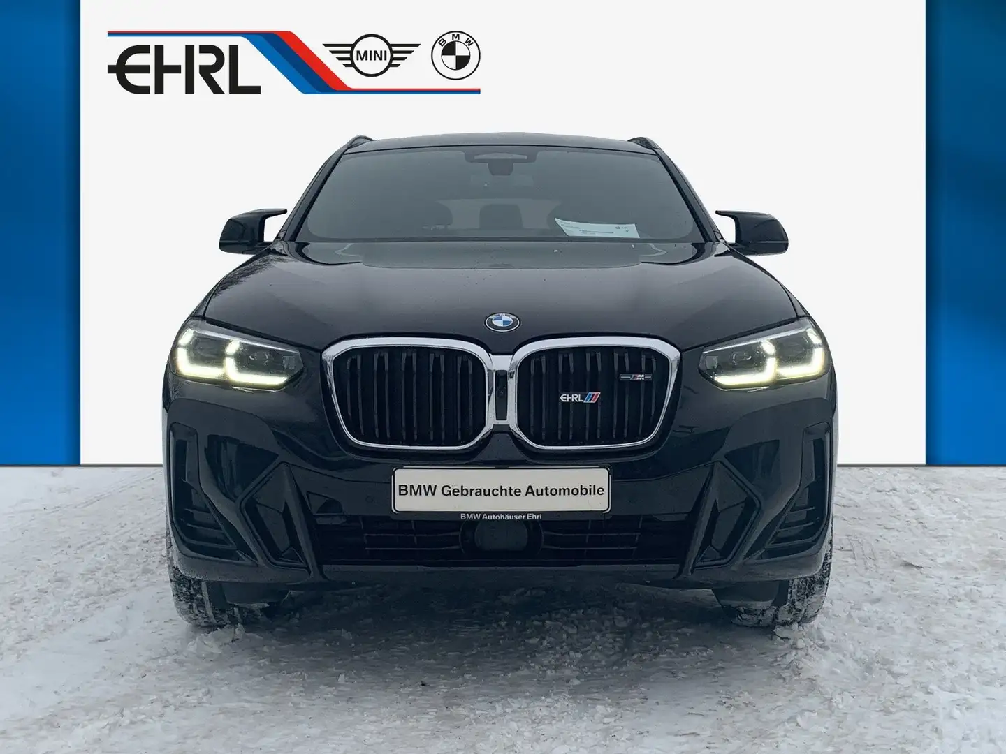 BMW X4 M 40d Aut/Laser/Standhzg/HeadUp/Dr.As.Prof Noir - 2