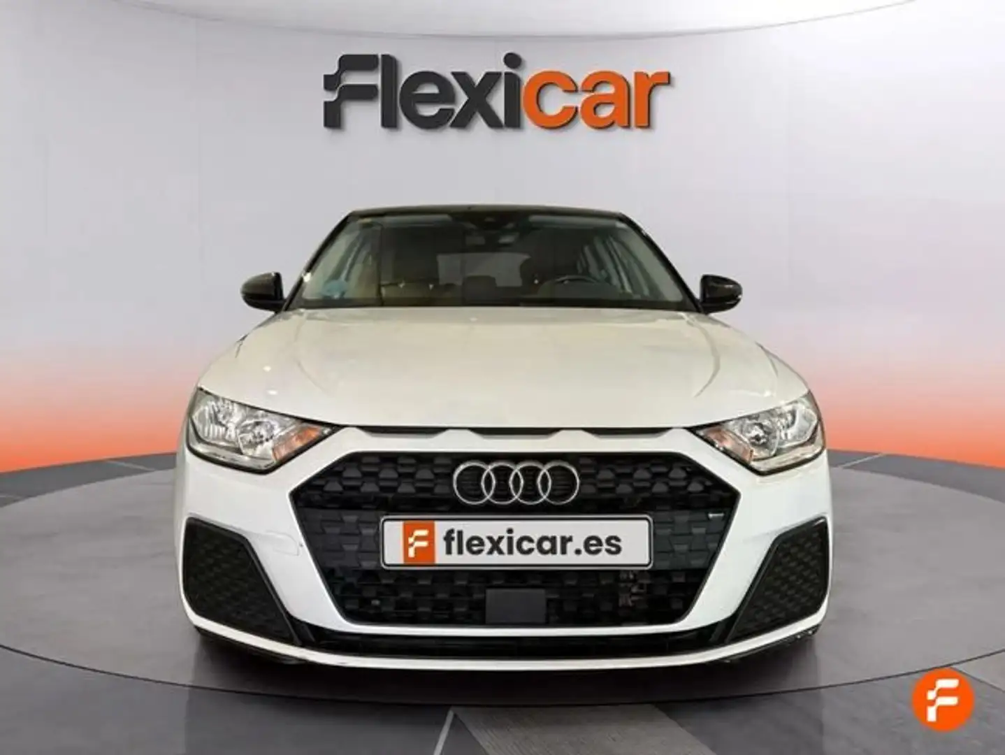 Audi A1 Sportback 25 TFSI Blanco - 2