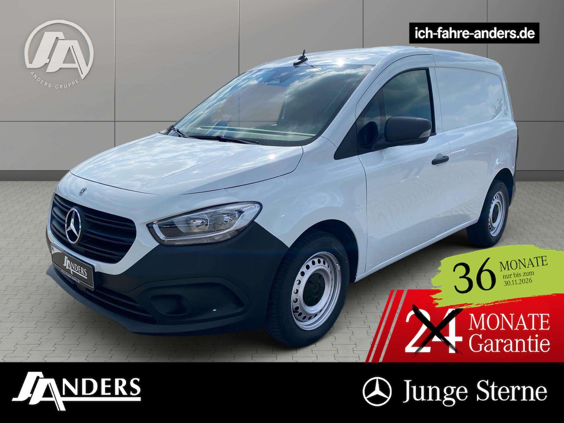 2026 Mercedes Benz Citan