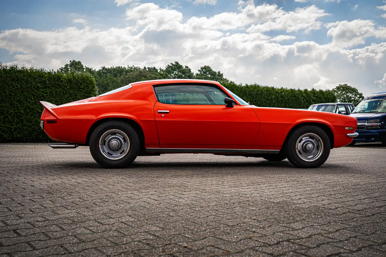 Chevrolet Camaro USA 5.7 V8 Sharknose Coupe, foto 5