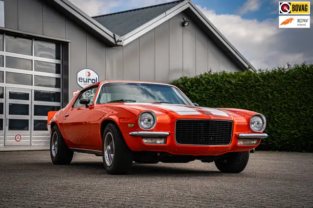 Chevrolet Camaro USA 5.7 V8 Sharknose Coupe